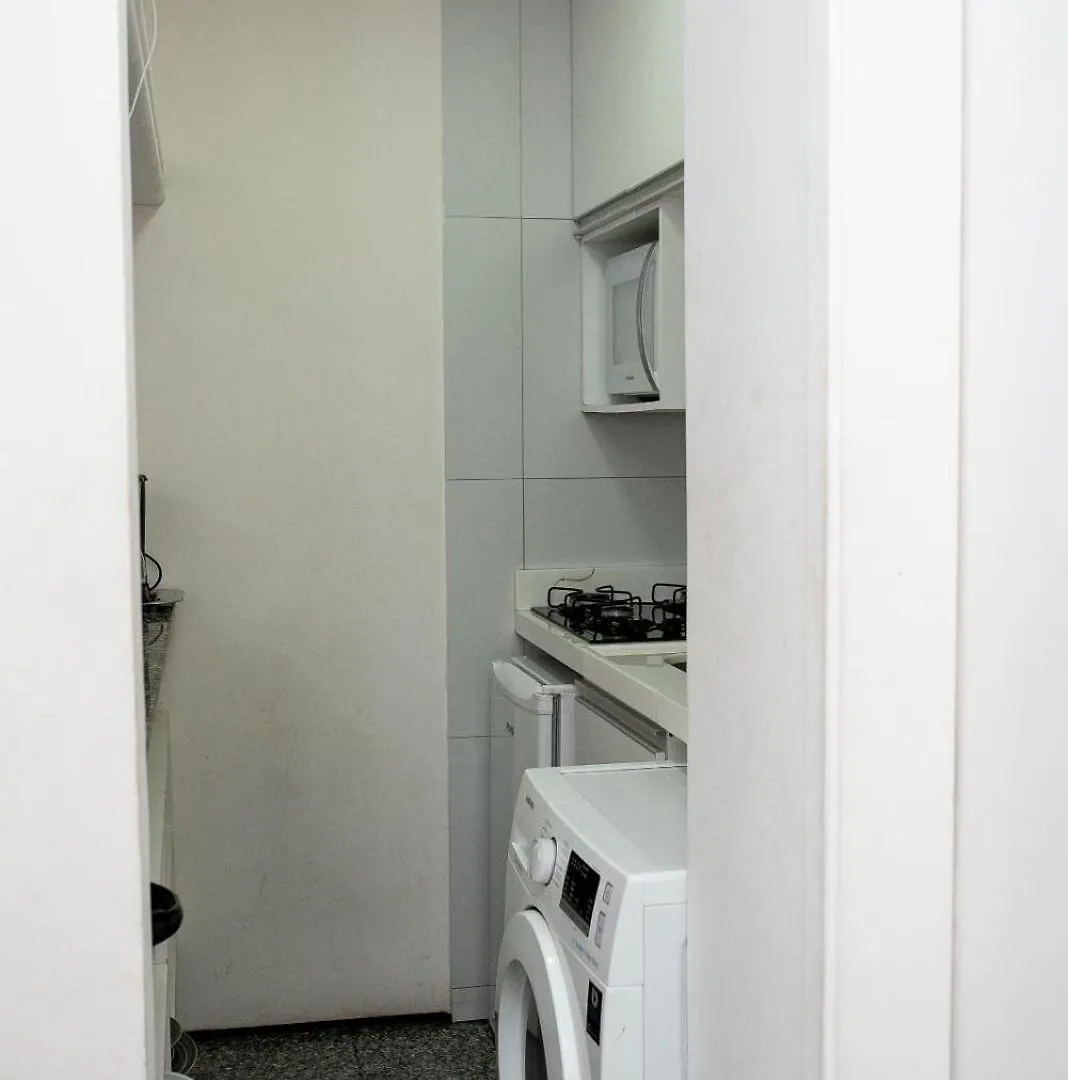 Flat Atlantico 201 Apartment Fortaleza  Brazil