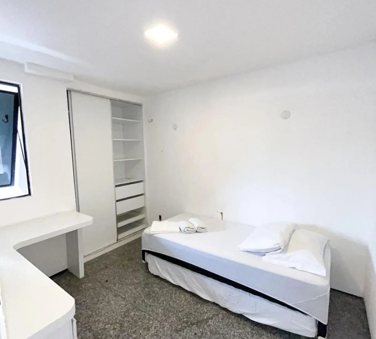 Flat Atlantico 201 Apartment Fortaleza  Fortaleza (Ceara)