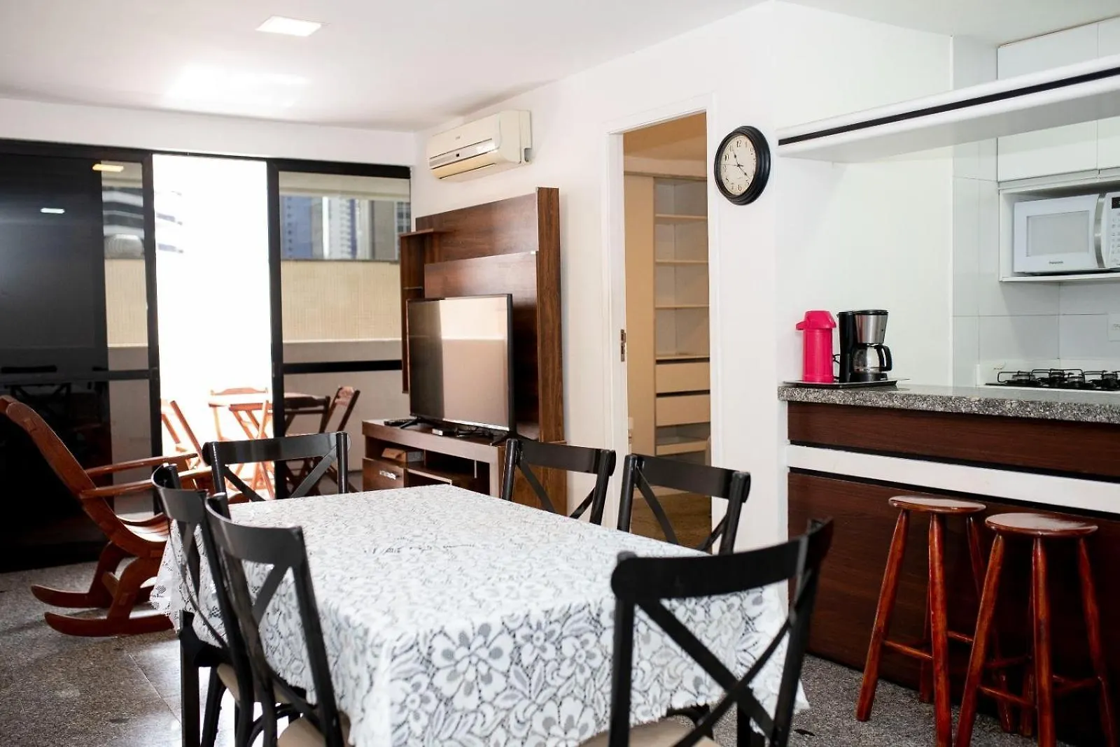 Flat Atlantico 201 Apartment Fortaleza  Brazil